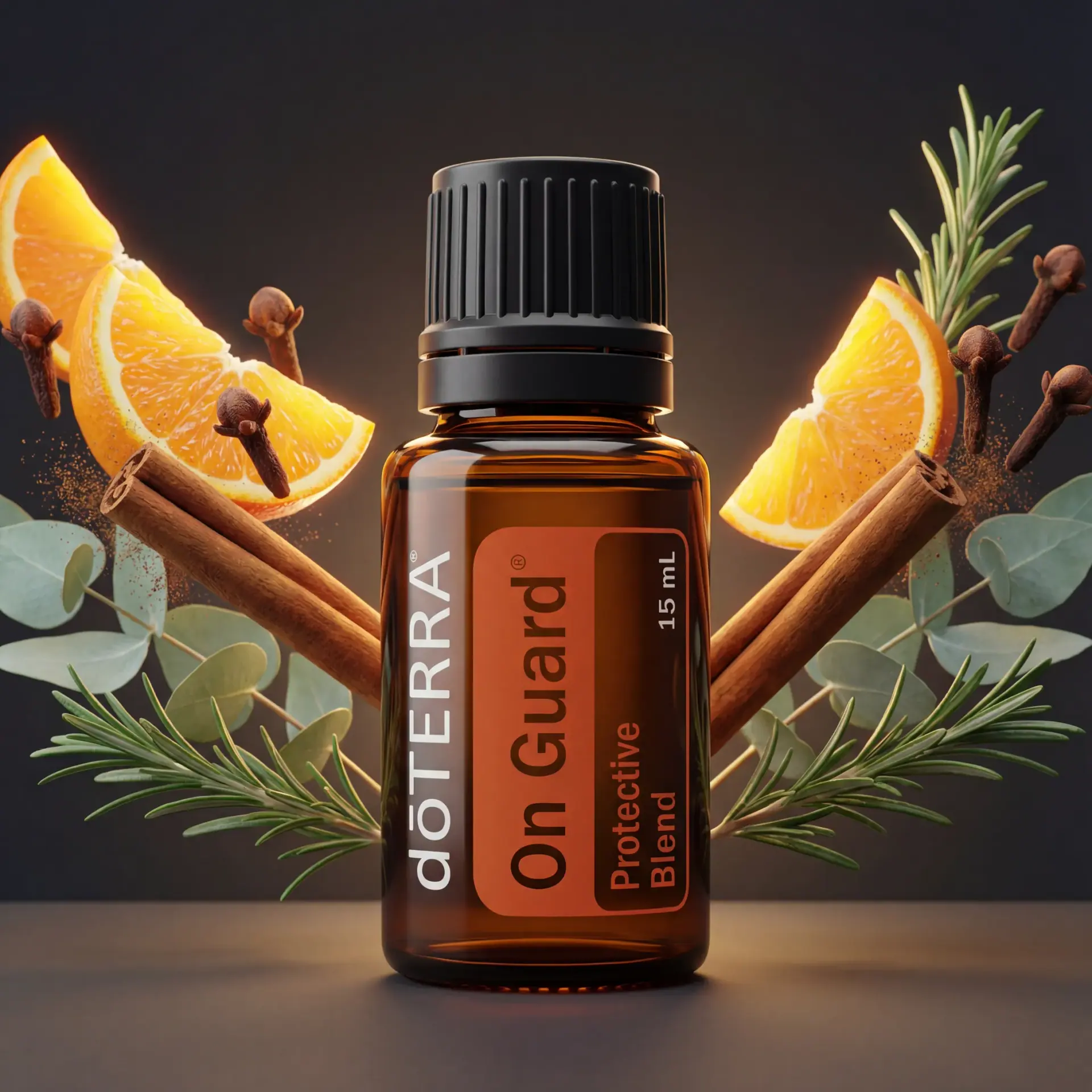Essintial Oils — campaign visual 4 of 6 (AI-produced)