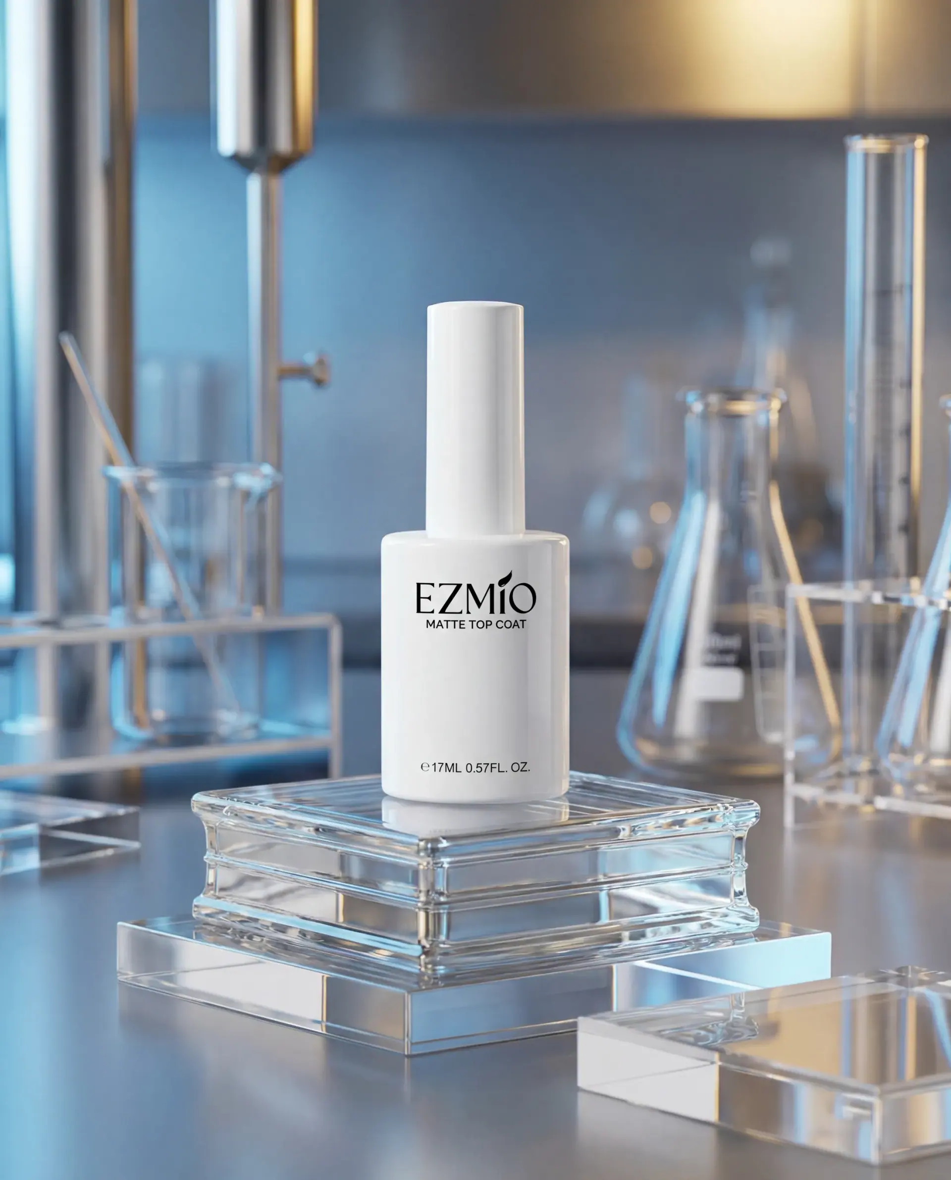 Ezmio — campaign visual 6 of 14 (AI-produced)