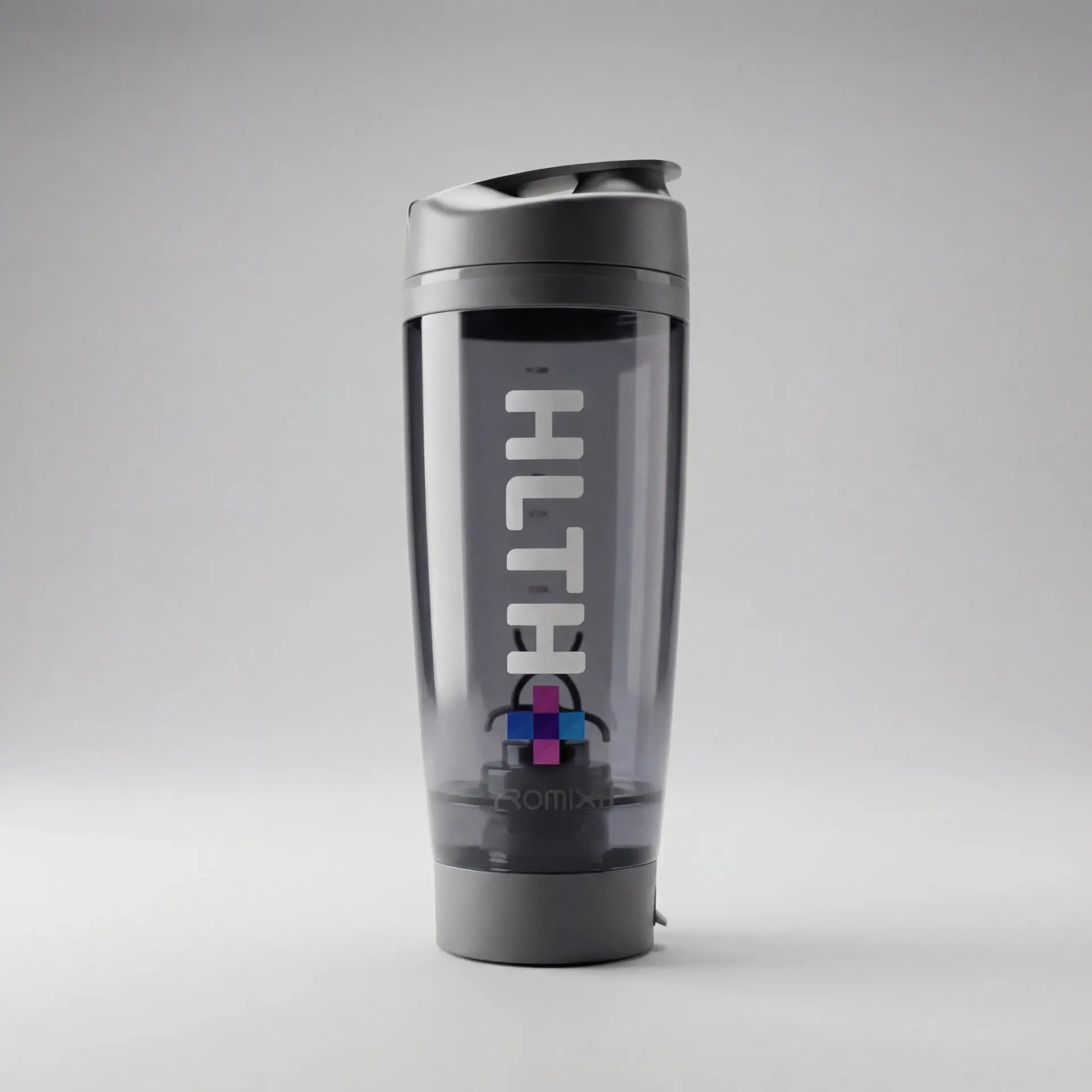 Hlth+ — cover visual (AI-produced)