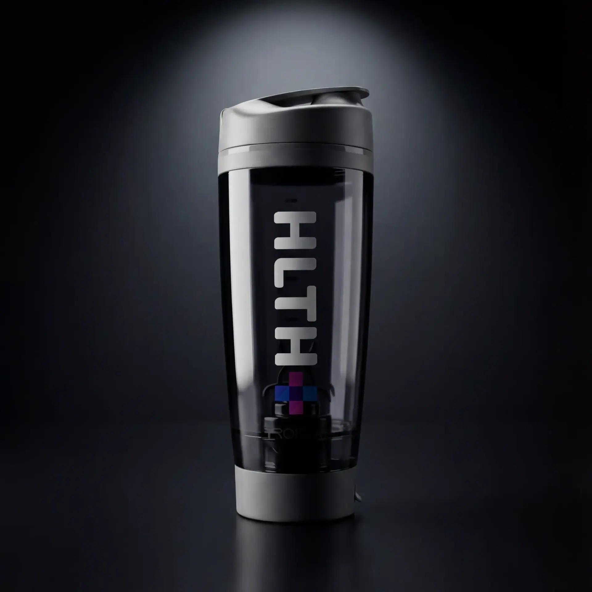 Hlth+ — campaign visual 7 of 9 (AI-produced)